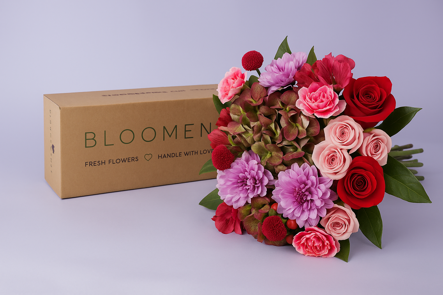 Bouquet: Nocturne Bloom