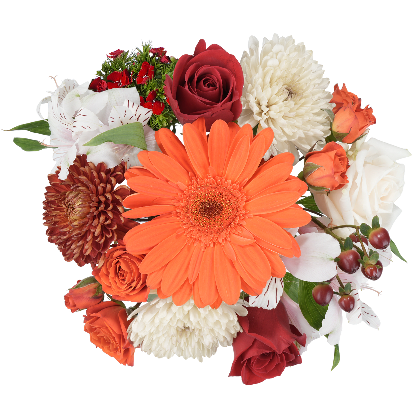 Bouquet: Harvest Verse