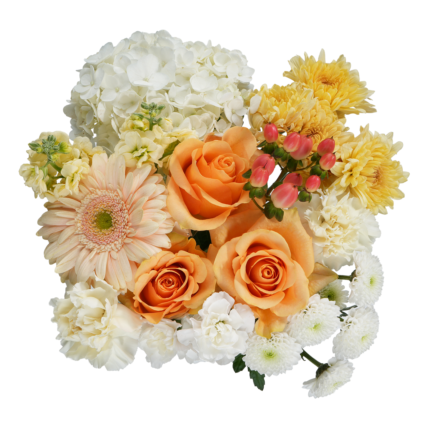 Bouquet: Honeyed Light