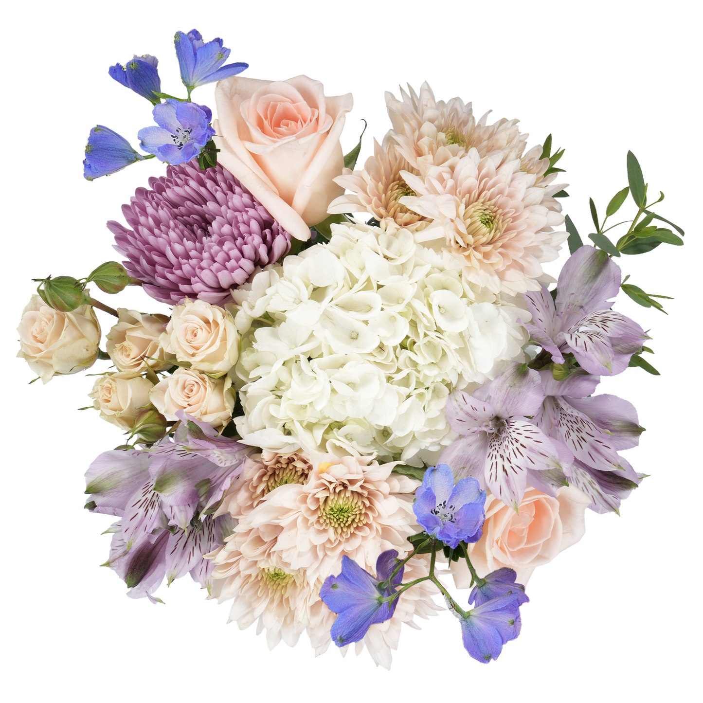 Bouquet: Ivory Accord