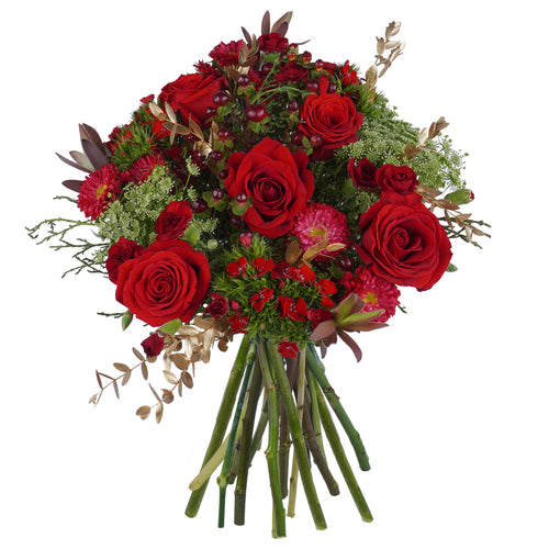 Bouquet: Olympia's Garden