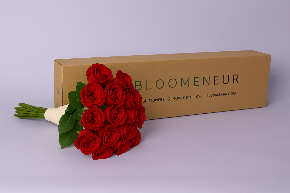 Red - Rose
