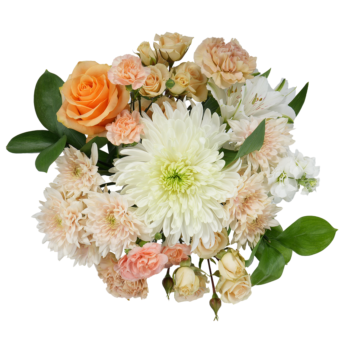 Bouquet: Soft Embrace