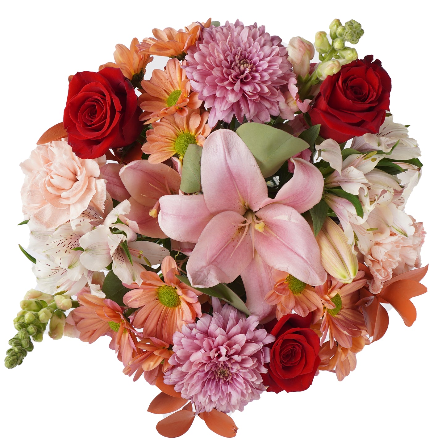 Bouquet: Pastel Sonata