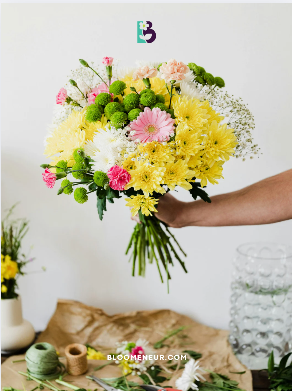 How to Maximize Your Floral Sales for Valentine's Day: A Home Florist's Playbook