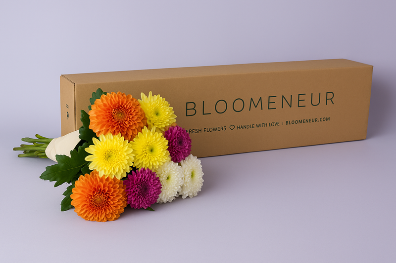 Chrysanthemums