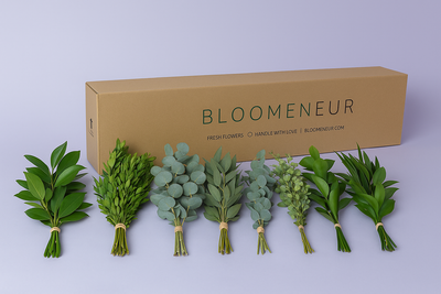 Custom Box of Greens