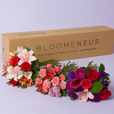 Mixed Bouquets