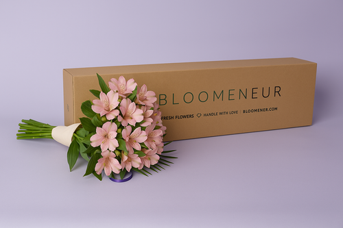 Alstroemeria