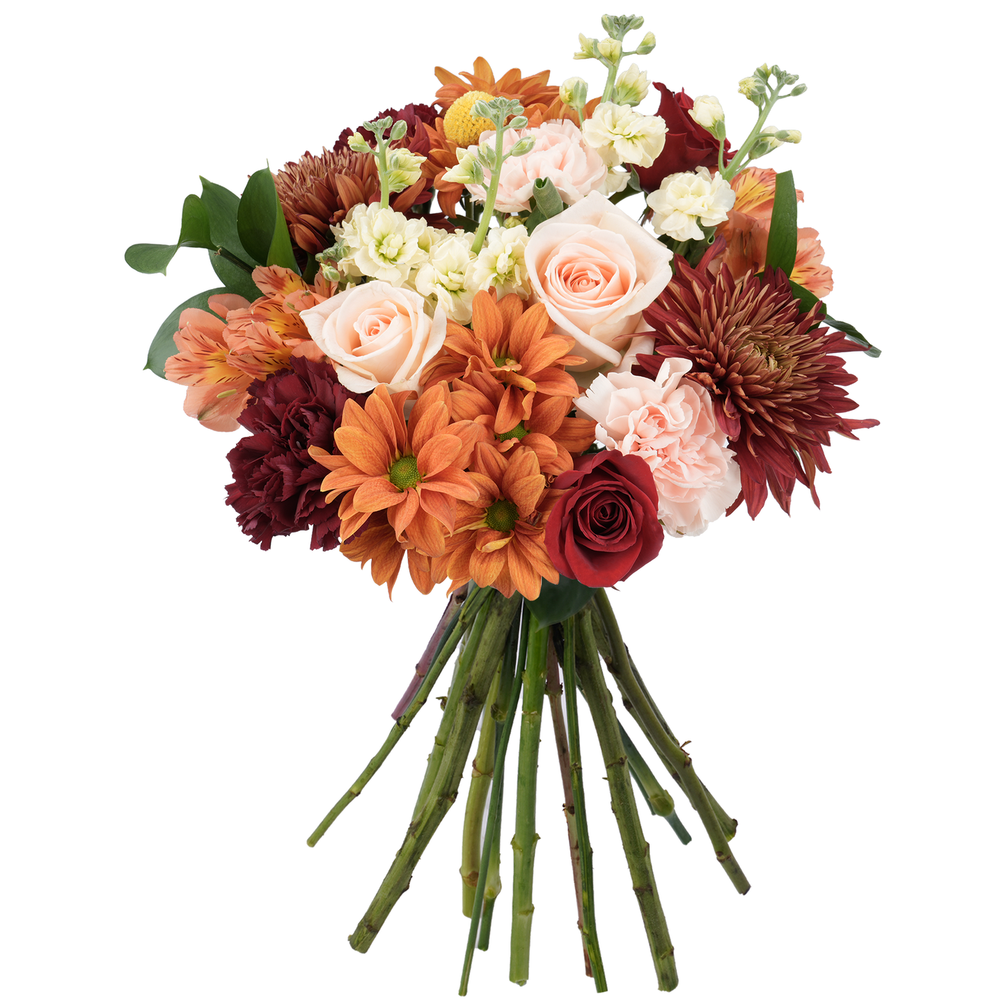 Bouquet: Amber Bloom