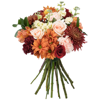 Bouquet: Amber Bloom