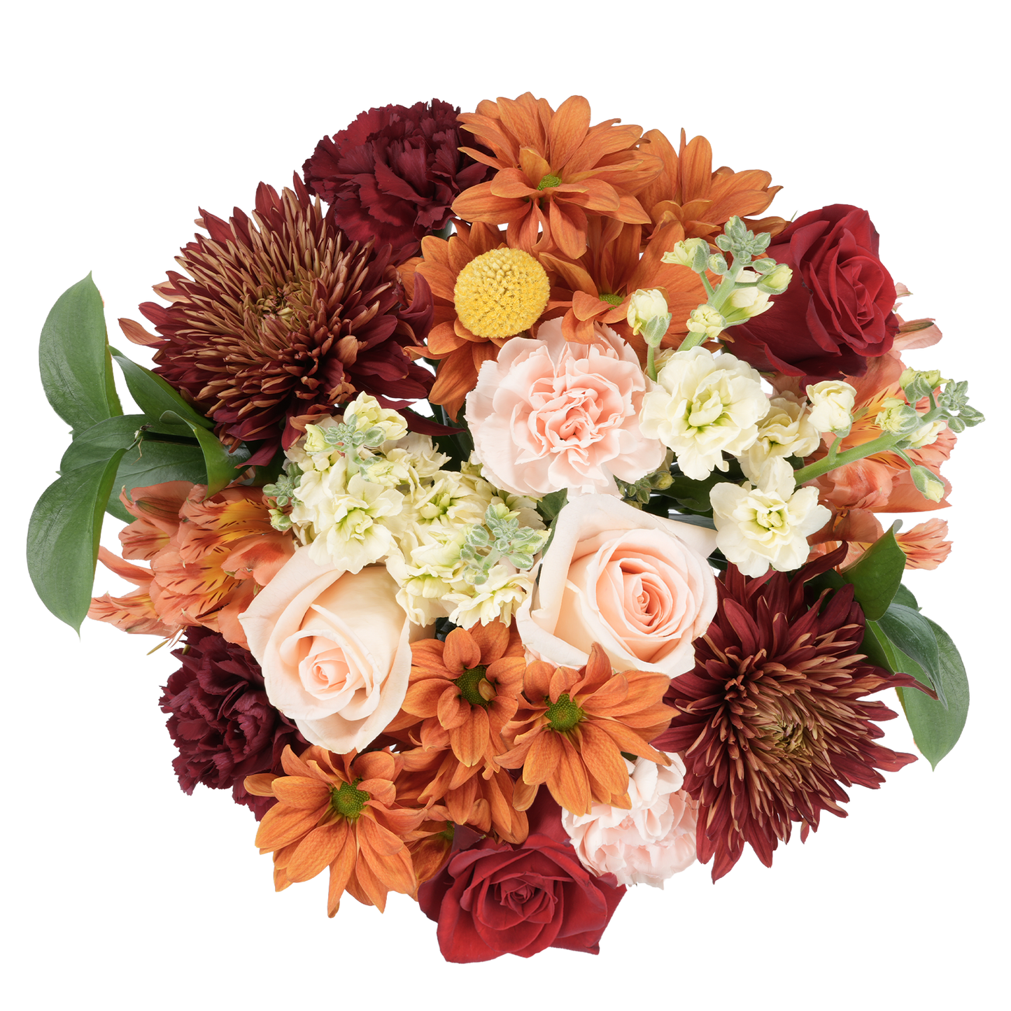 Bouquet: Amber Bloom