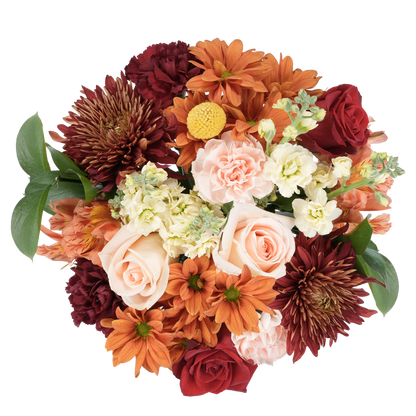 Bouquet: Amber Bloom
