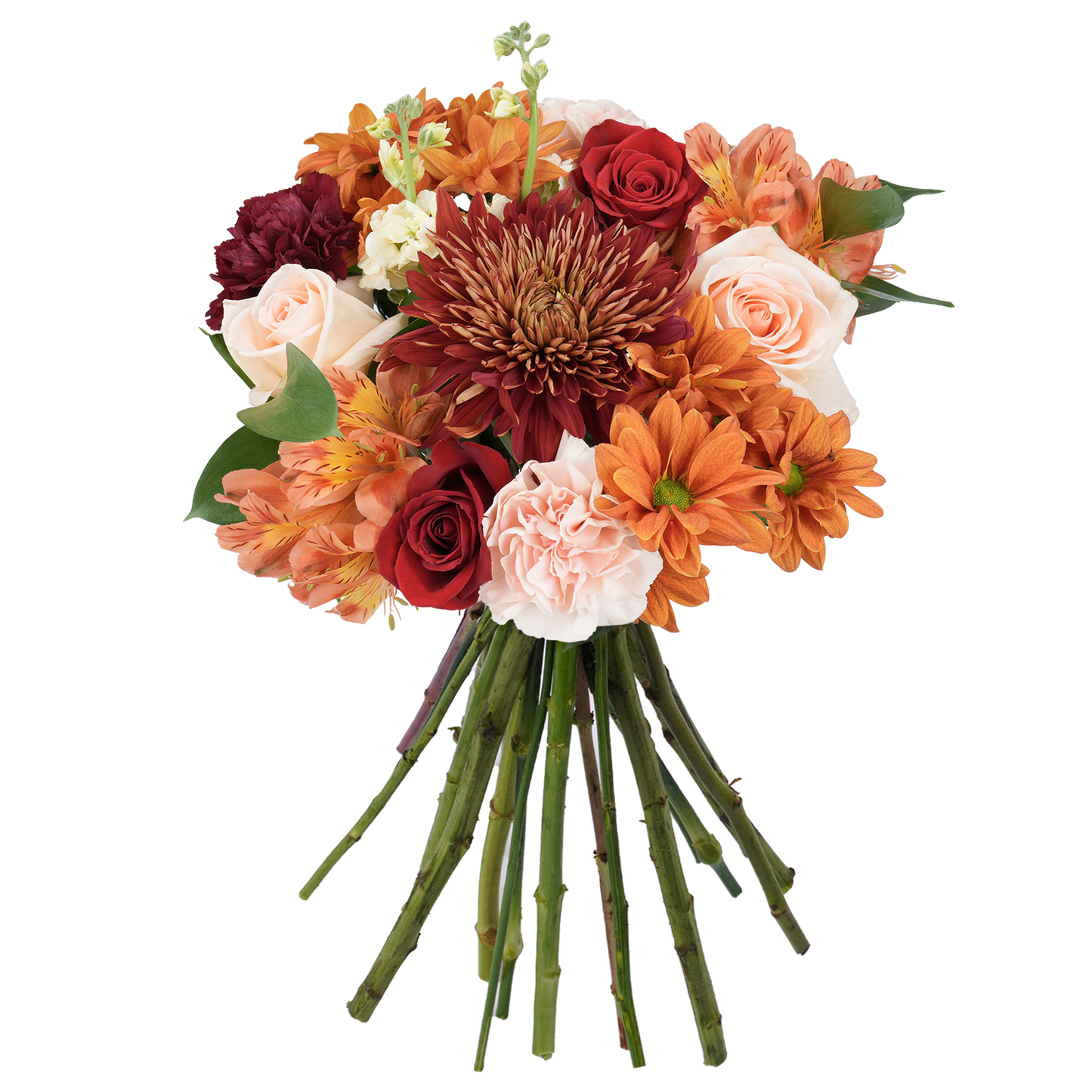 Bouquet: Amber Bloom