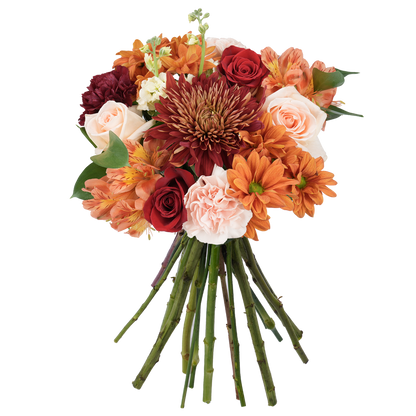 Bouquet: Amber Bloom