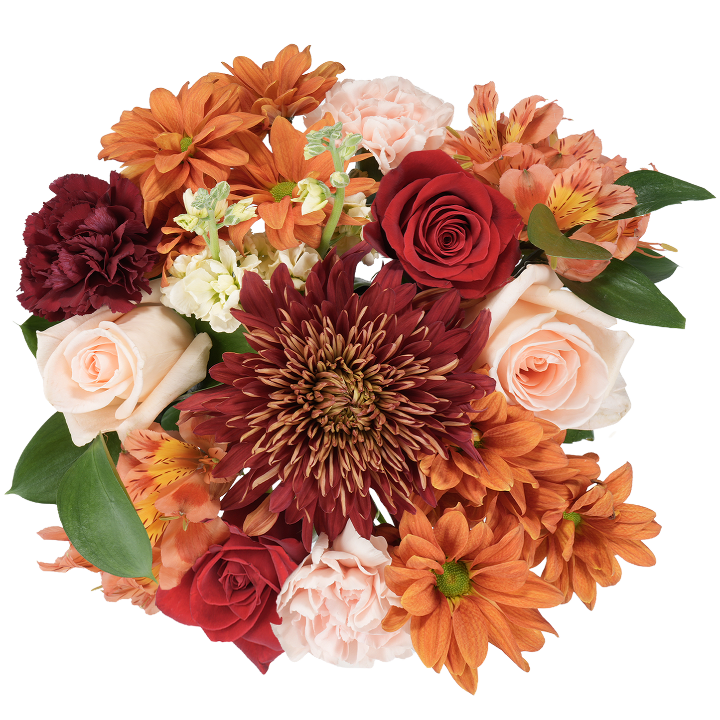 Bouquet: Amber Bloom
