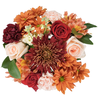 Bouquet: Amber Bloom