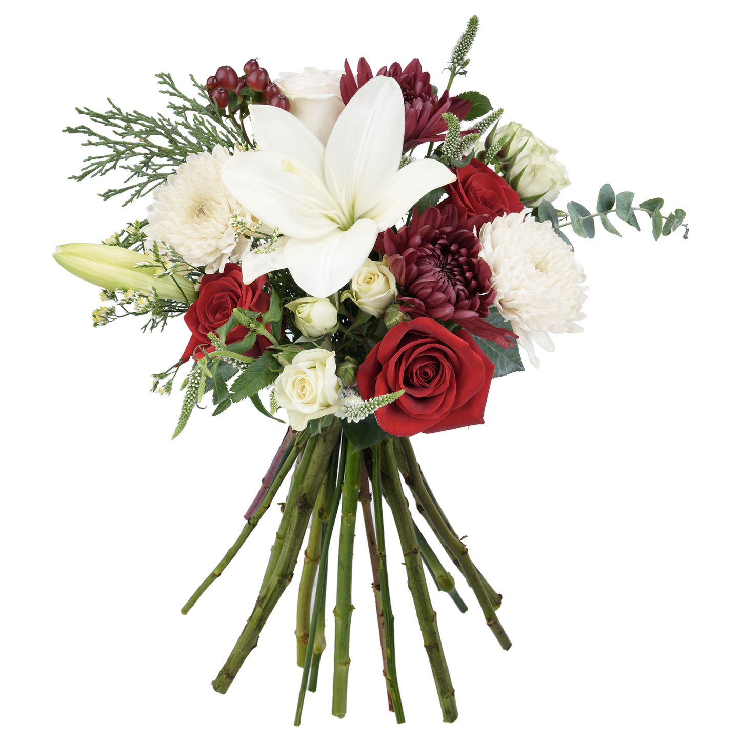 Bouquet: Crimson Waltz