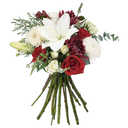 Bouquet: Crimson Waltz