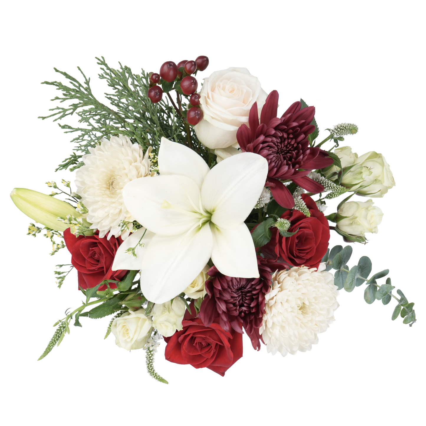 Bouquet: Crimson Waltz
