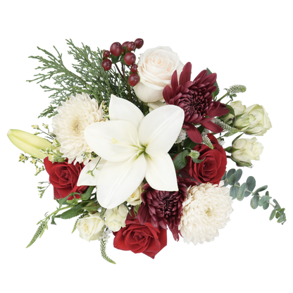Bouquet: Crimson Waltz
