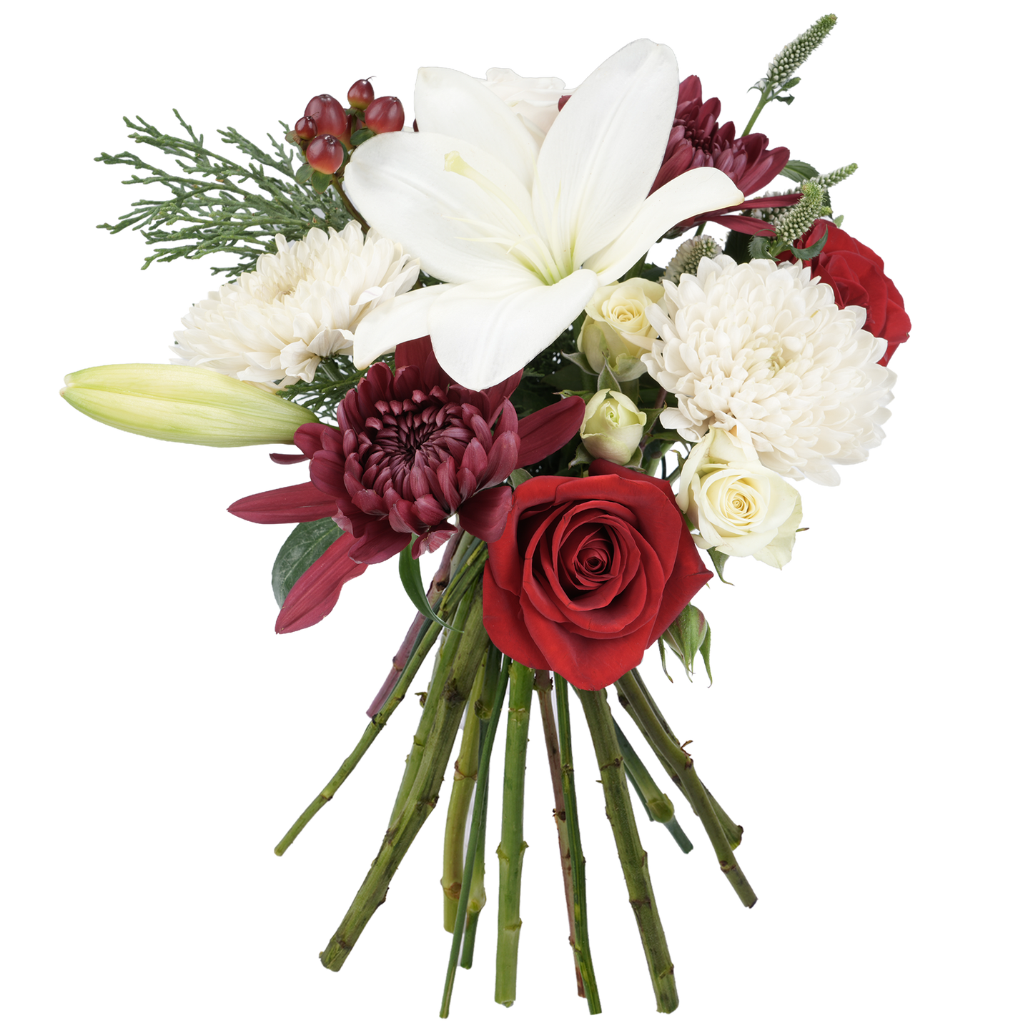 Bouquet: Crimson Waltz