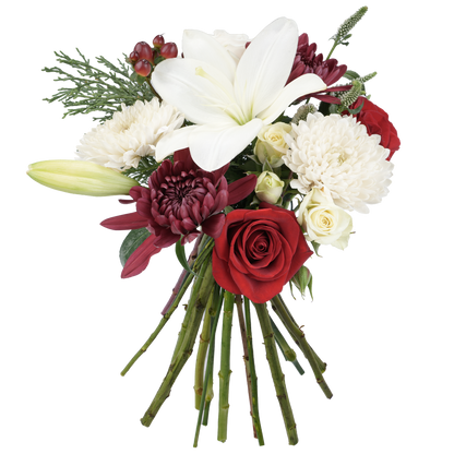 Bouquet: Crimson Waltz