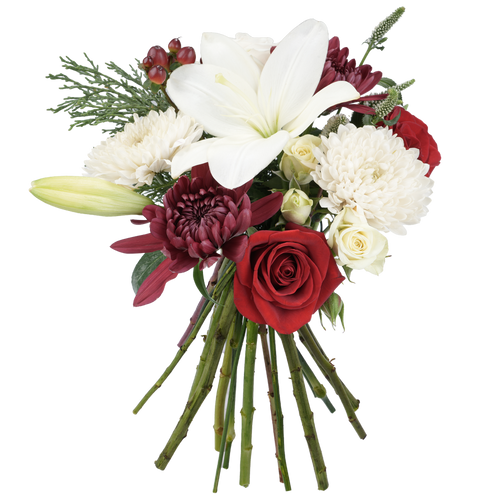 Bouquet: Crimson Waltz
