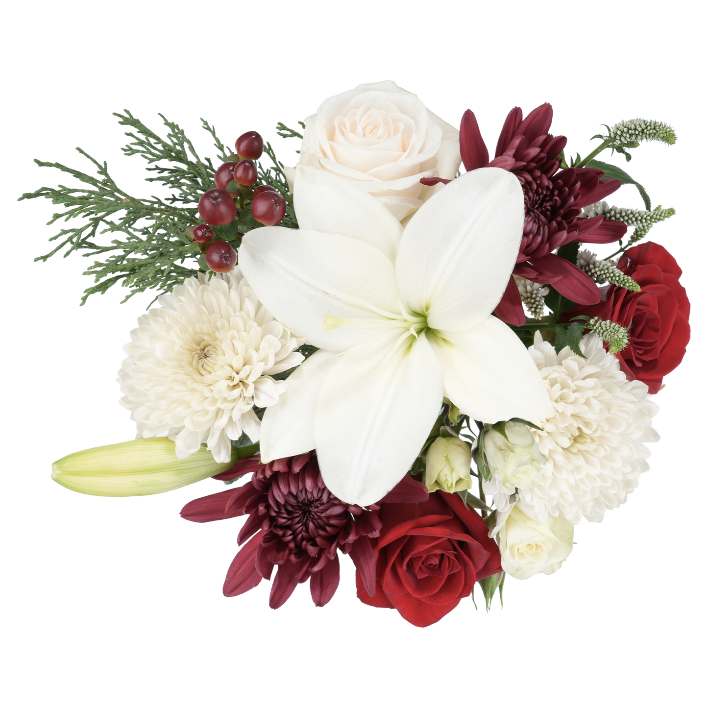 Bouquet: Crimson Waltz