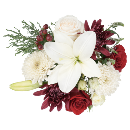 Bouquet: Crimson Waltz