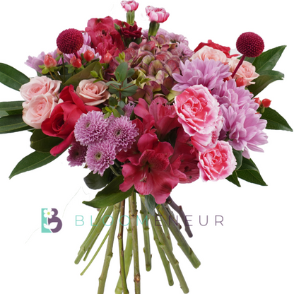 Bouquets Nocturne in Bloom