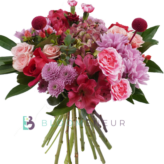 Bouquets Nocturne in Bloom