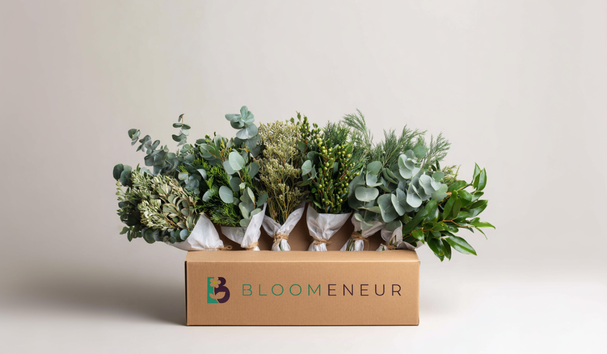 Custom Box Greens