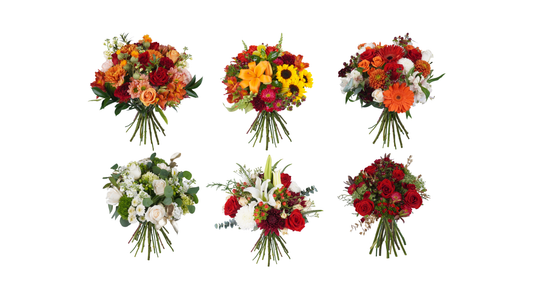 Ready-to-Sell Bouquets