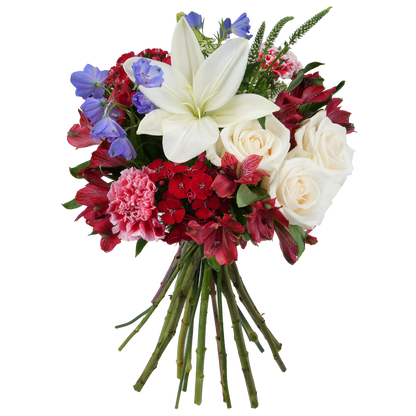 Bouquet: Firework Burst