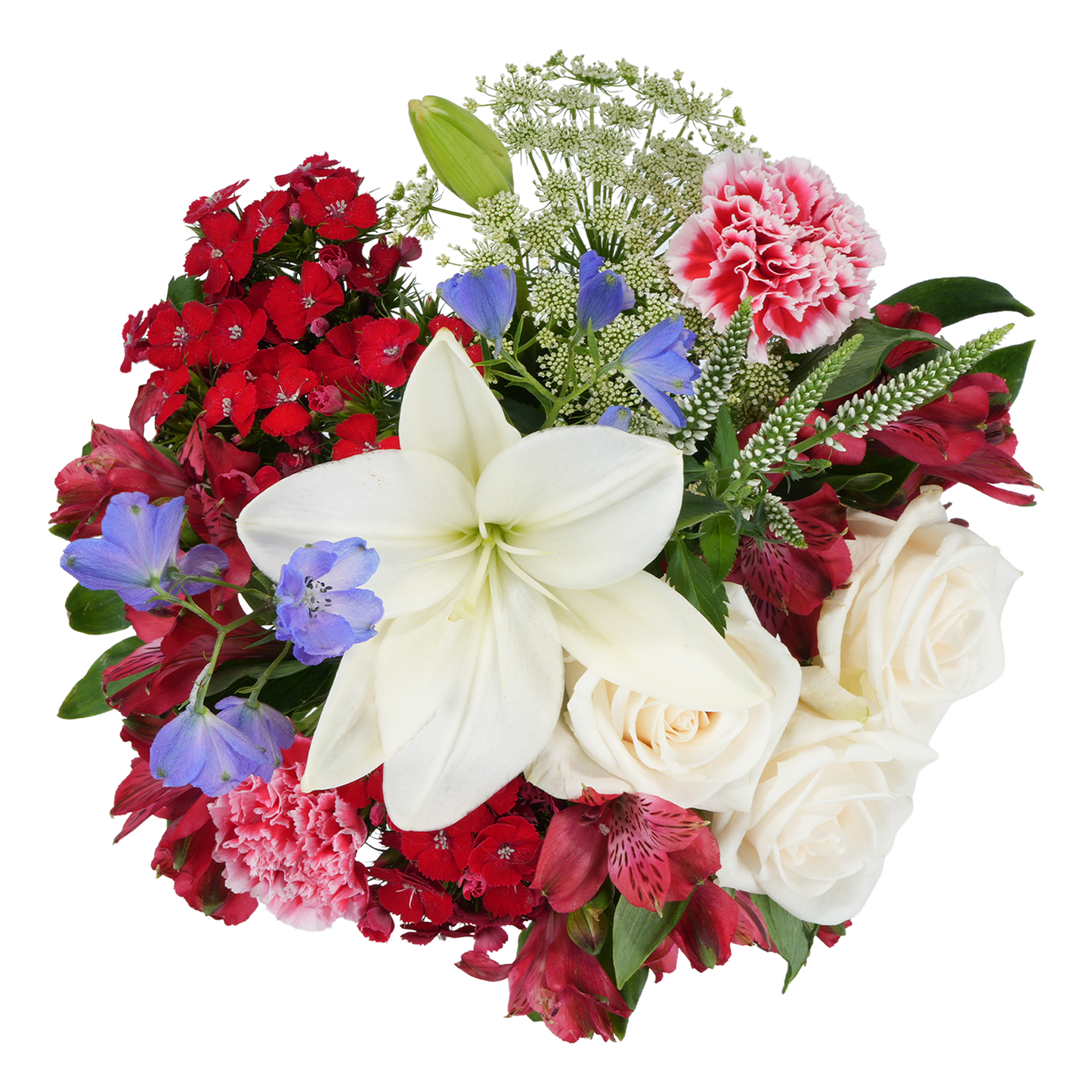 Bouquet: Firework Burst