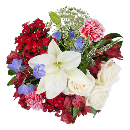 Bouquet: Firework Burst