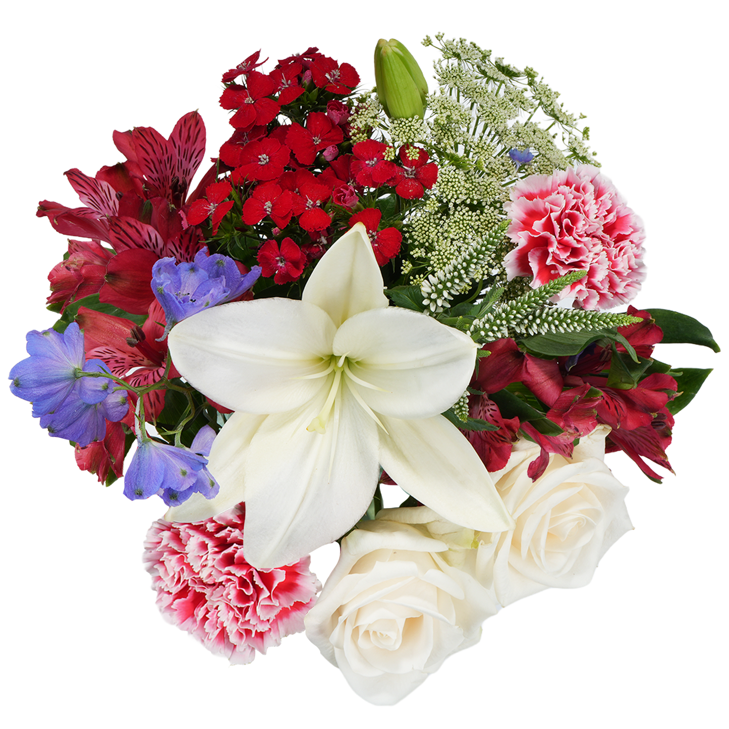 Bouquet: Firework Burst