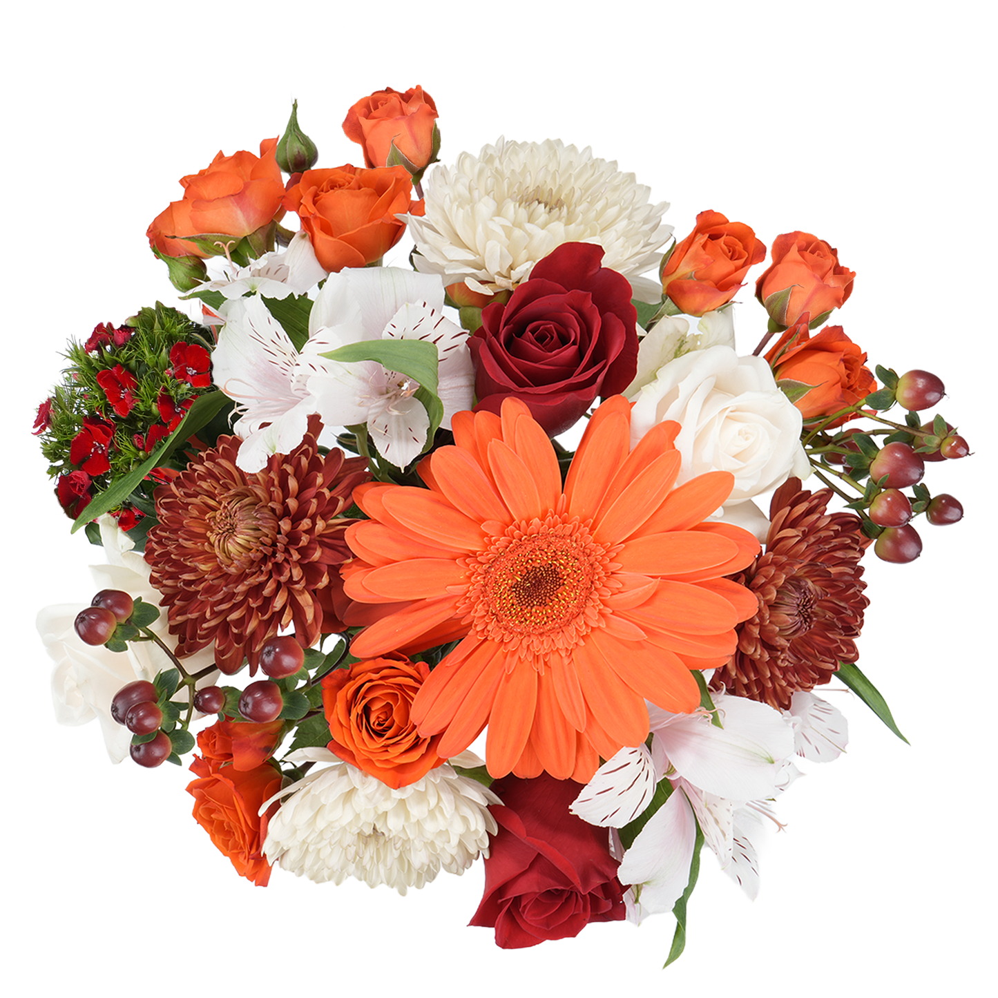 Bouquet: Harvest Verse