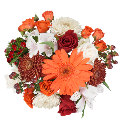 Bouquet: Harvest Verse