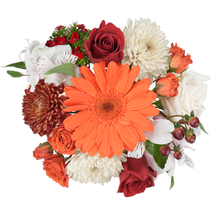 Bouquet: Harvest Verse
