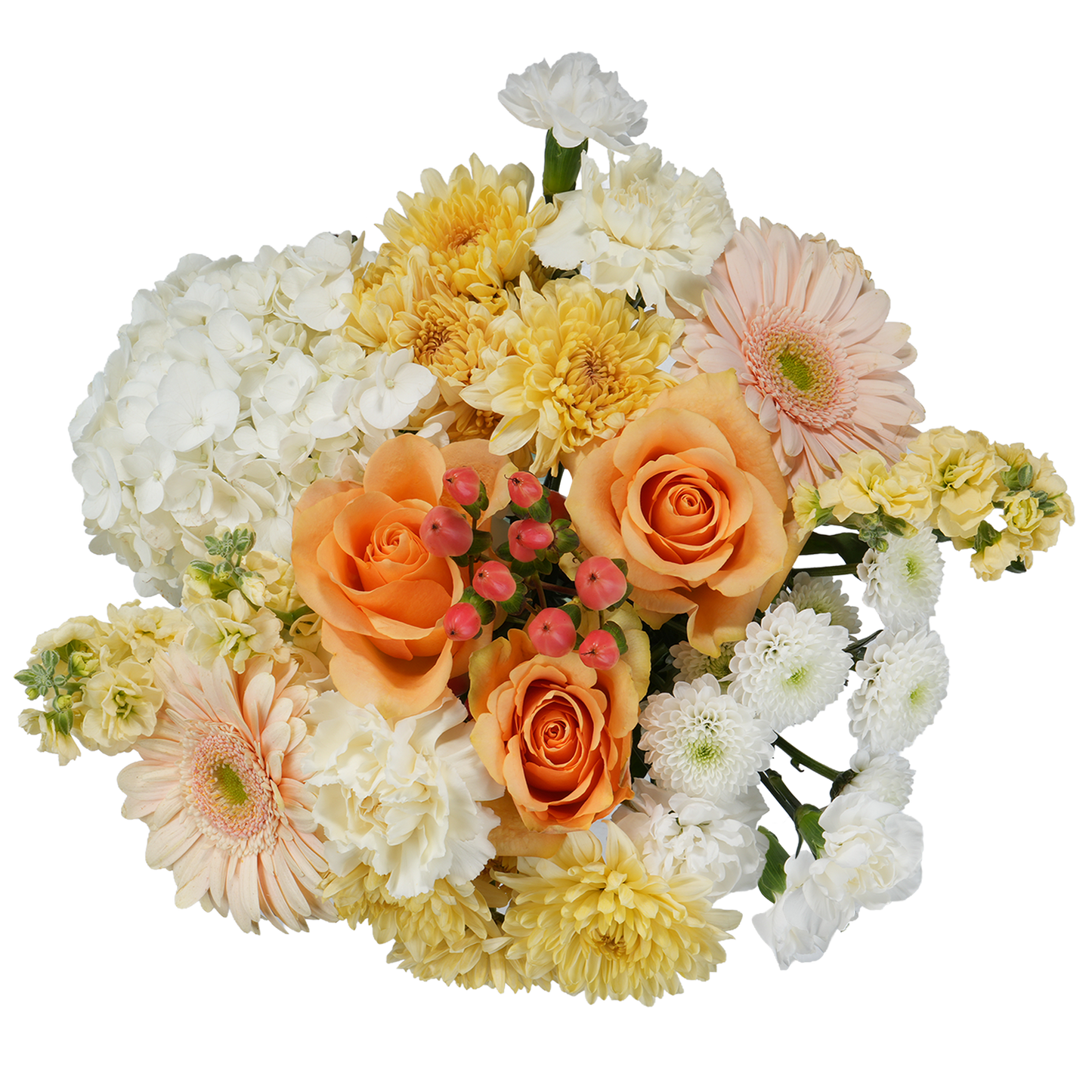 Bouquet: Honeyed Light