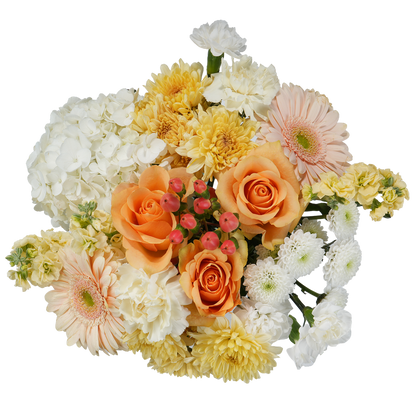 Bouquet: Honeyed Light