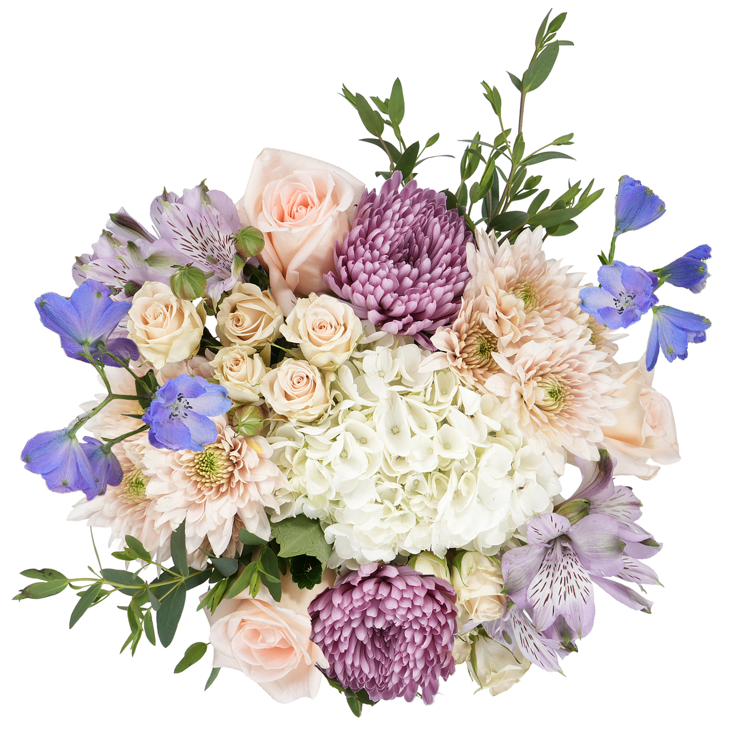 Bouquet: Ivory Accord