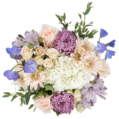 Bouquet: Ivory Accord