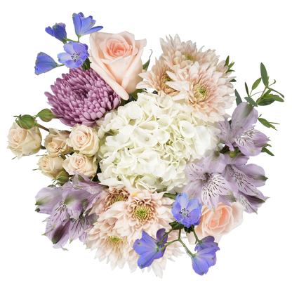 Bouquet: Ivory Accord