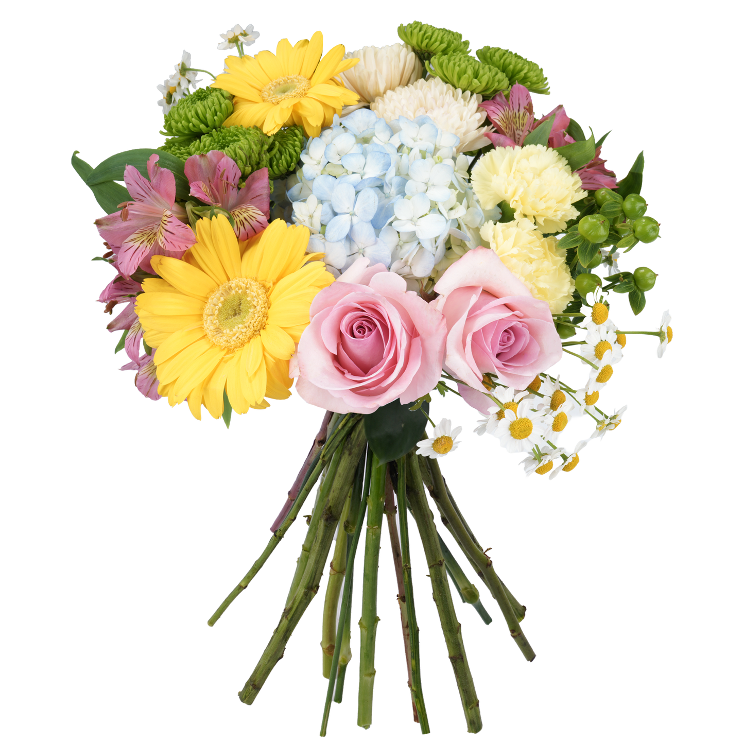 Bouquet: Joyful bloom