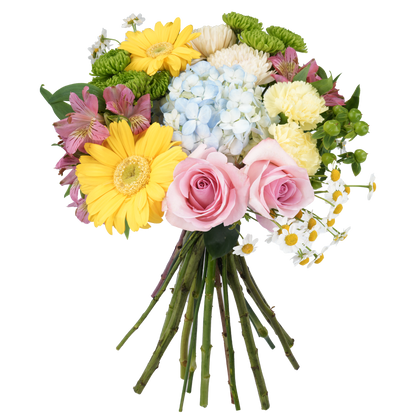 Bouquet: Joyful bloom