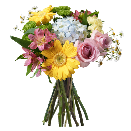 Bouquet: Joyful bloom