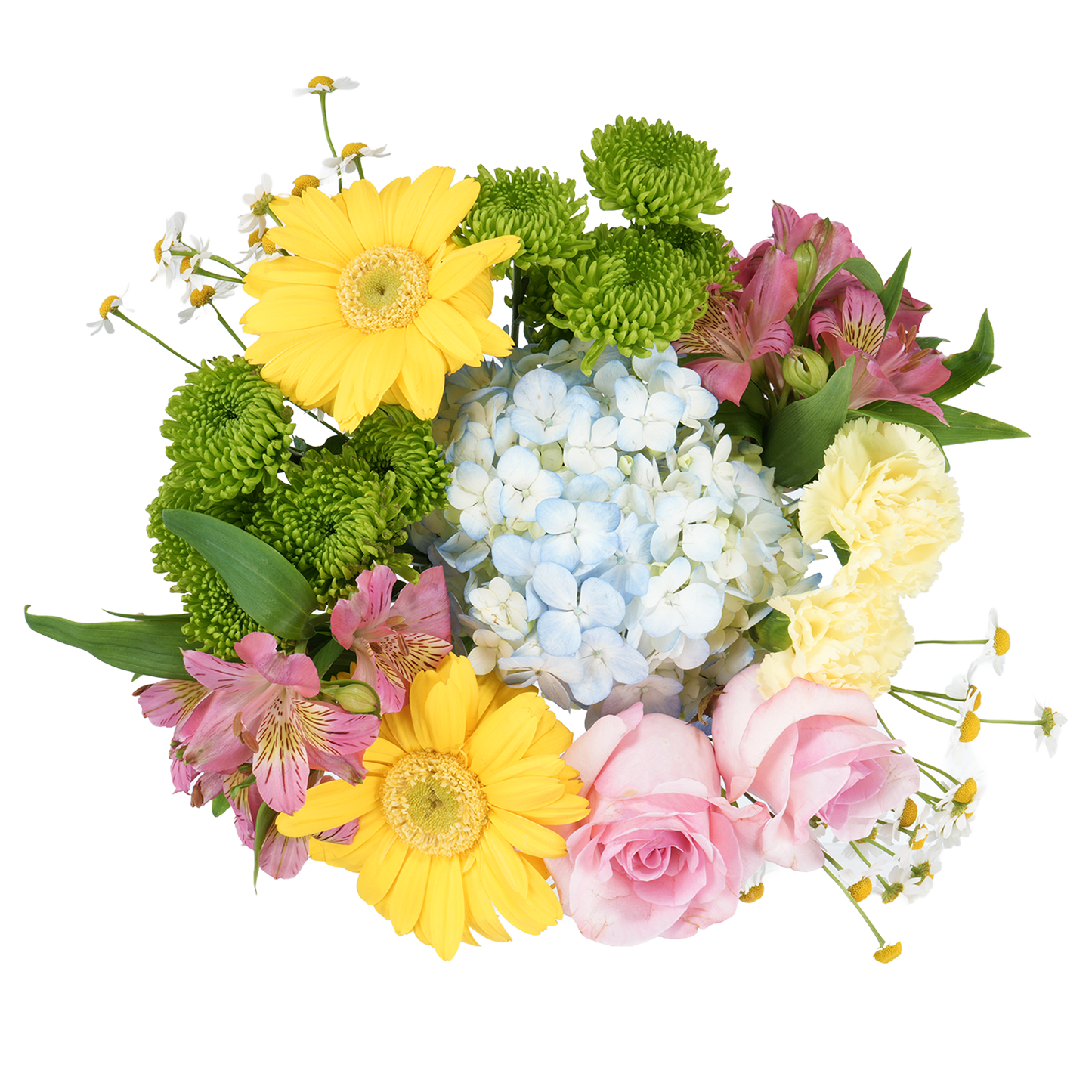 Bouquet: Joyful bloom